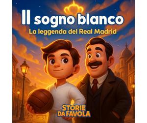 Il sogno blanco: La leggenda del Real Madrid