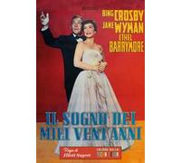 Il sogno dei miei vent'anni (DVD)