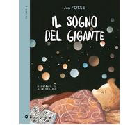 IL SOGNO DEL GIGANTE - FOSSE JON - IPERBOREA