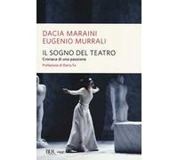 Il sogno del teatro. Cronaca di una passione