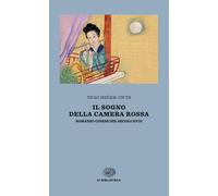 Il sogno della camera rossa. Romanzo cinese del secolo XVIII [Paperback] [Oct 02