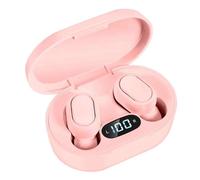 Il sogno di chi dorme su un fianco: auricolari wireless con batteria a lunga durata, bassi profondi focalizzati per la riduzione del rumore,
