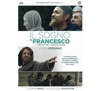 Il Sogno Di Francesco (DVD) Elio Germano Jérémie Renier Yannick Renier