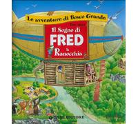 Il sogno di Fred la ranocchia. Ediz. illustrata