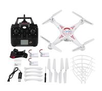 Il sogno di ogni fotografo aereo: drone con telecamera HD, trasmissione FPV, mantenimento dell'altitudine per avventure aeree senza interruzioni,