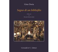 Il sogno di un bibliofilo e altre fantasie [Paperback] [Dec 03, 2020] Doria, Gin