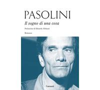 Il sogno di una cosa