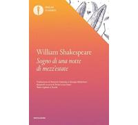 Il sogno di una notte di mezza estate. Testo inglese a fronte