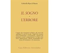 Il sogno e l'errore