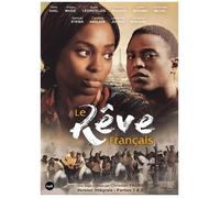 Il Sogno Francese Parti 1 E 2 DVD NUOVO