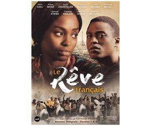 Il Sogno Francese Parti 1 E 2 DVD NUOVO