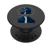 Il sogno più dolce. mostro da incubo carino. PopSockets PopGrip Adesivo