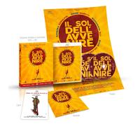 Blu-Ray Sol Dell'Avvenire (Il) (Blu-Ray+Dvd)