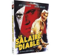 Il Solare Del Diavolo Combo Blu-Ray + DVD Nuova