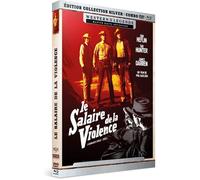Il Solare Della Violence Combo Blu-Ray + DVD Nuova