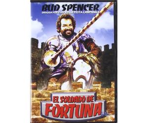 Il Soldado di Ventura - Bud Spencer - Audio: Italiano, Spagnolo.