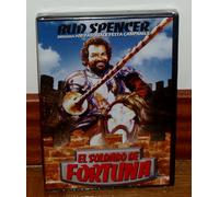 Il Soldato De Fortuna-Dvd-Nuevo-Precintado-New-Sealed-Aventuras-Bud Spencer