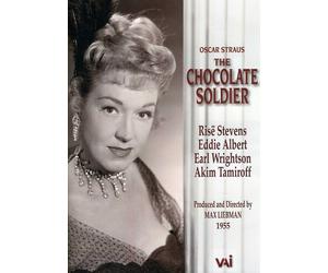 Il Soldato Di Cioccolato DVD (1941) - Nelson Eddy, Rise Stevens, Roy Del Ruth