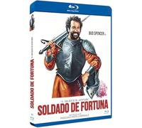 Il Soldato Di Ventura Blu Ray Audio in Italiano