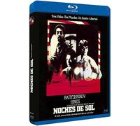Il sole a mezzanotte / White Nights (1985) Blu Ray Audio italiano