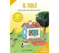 Il sole a piccoli passi
