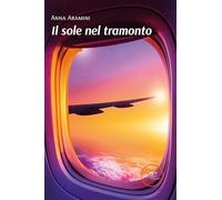 Il sole nel tramonto