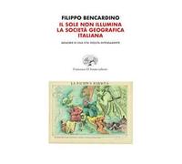 Il sole non illumina la Società Geografica Italiana