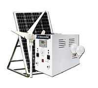Il sole può generare sistema domestico set completo di apparecchiature di generazione di energia impermeabile 800W Start-up Eolico Alimentazione, 1500 W (1000 W)