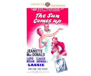 Il Sole Sorge DVD (1949) - Jeanette MacDonald, Lloyd Nolan, Claude Jarman, Jr.