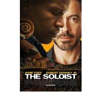 Il Solista (Doppia Faccia) Poster Originale Del Film