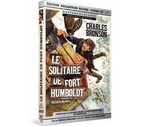 Il Solitaire Di Fort Humboldt COMBO BLU-RAY + DVD NUOVO