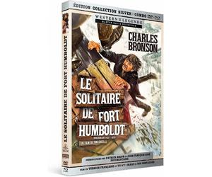 Il Solitaire Di Fort Humboldt COMBO BLU-RAY + DVD NUOVO