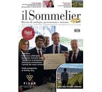 Il sommelier. Rivista di enologia, gastronomia e turismo (2023). Vol. 1