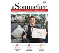 Il sommelier. Rivista di enologia, gastronomia e turismo (2024). Vol. 3