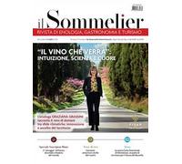 Il sommelier. Rivista di enologia, gastronomia e turismo (2025). Vol. 2