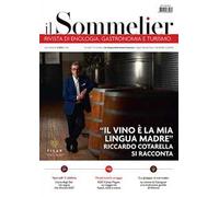 Il sommelier. Rivista di enologia, gastronomia e turismo (2025). Vol. 3