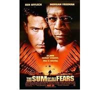 Il Sommo Di Tutte Le Paure (Regolare Doppia Faccia) Poster Originale Del Film