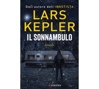 Il sonnambulo - Kepler Lars