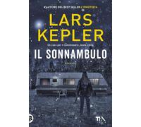 Il sonnambulo [Paperback] [Nov 14, 2025] Kepler, Lars and Berardini, Andrea