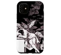 Il sonno della ragione produce mostri, Francisco Goya Custodia per iPhone 11