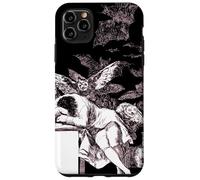 Il sonno della ragione produce mostri, Francisco Goya Custodia per iPhone 11 Pro Max