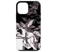 Il sonno della ragione produce mostri, Francisco Goya Custodia per iPhone 12 mini