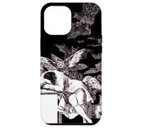 Il sonno della ragione produce mostri, Francisco Goya Custodia per iPhone 12 Pro Max