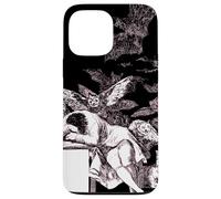Il sonno della ragione produce mostri, Francisco Goya Custodia per iPhone 13 Pro Max