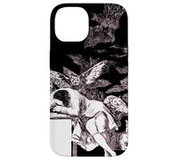 Il sonno della ragione produce mostri, Francisco Goya Custodia per iPhone 14