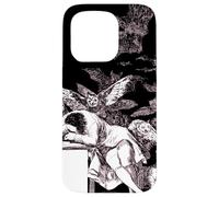 Il sonno della ragione produce mostri, Francisco Goya Custodia per iPhone 15 Pro