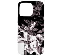Il sonno della ragione produce mostri, Francisco Goya Custodia per iPhone 15 Pro Max