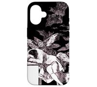 Il sonno della ragione produce mostri, Francisco Goya Custodia per iPhone 16