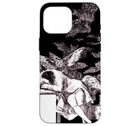 Il sonno della ragione produce mostri, Francisco Goya Custodia per iPhone 16 Pro Max