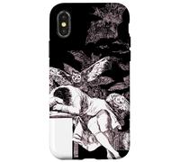 Il sonno della ragione produce mostri, Francisco Goya Custodia per iPhone X/XS